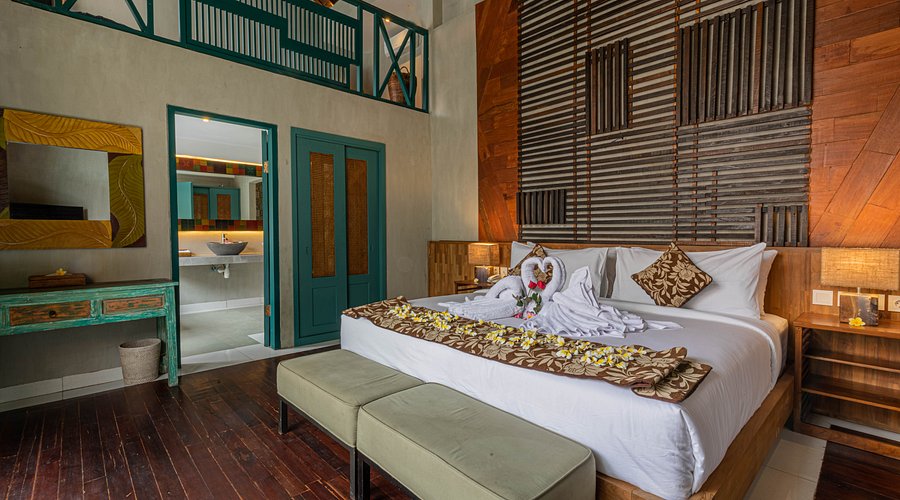The Reward Villa